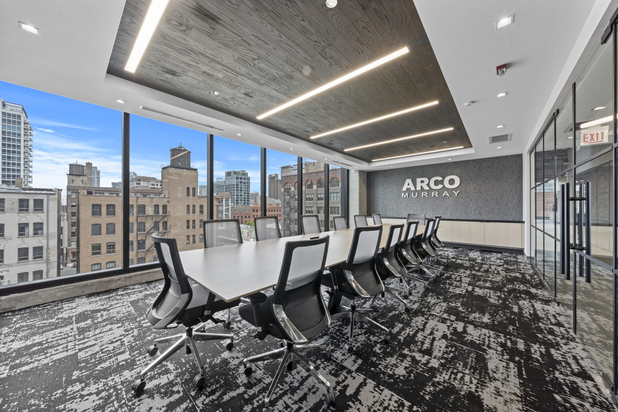 ARCO/Murray Office Conference Room Inside 311 W. Huron in Chicago