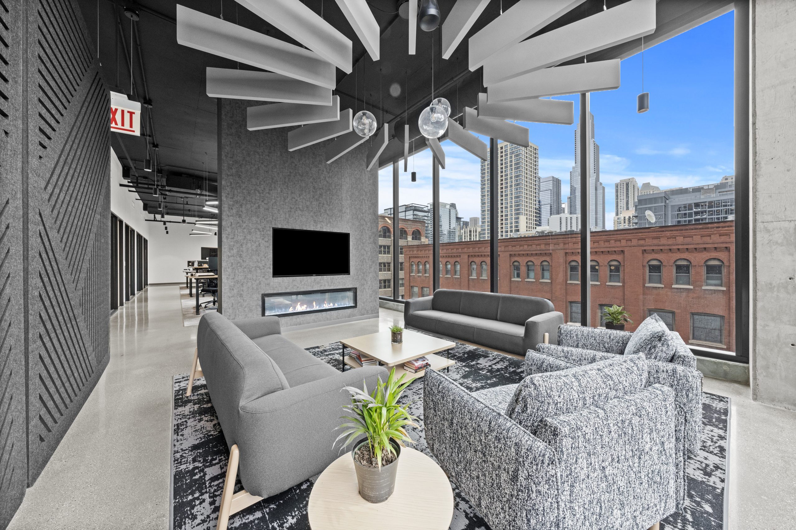 311 W Huron ARCO/Murray Office Collaboration Space