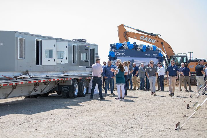 ARCO/Murray and XeteX Celebrate the Groundbreaking of the New 116,000 SF HVAC Manufacturing Facility in Wisconsin - HVAC Unit