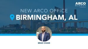 ARCO/Murray Expands Southeast Presence with New Birmingham Office ...